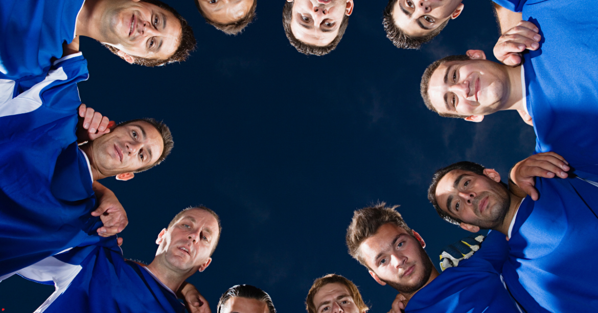 vriendenteam