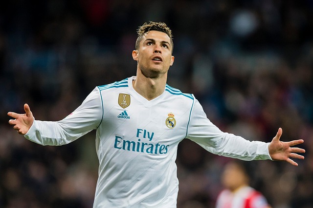cristiano ronaldo pixabay
