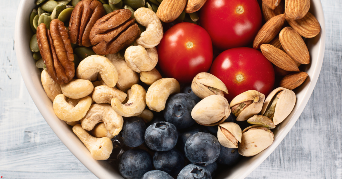 gezonde snacks sporters